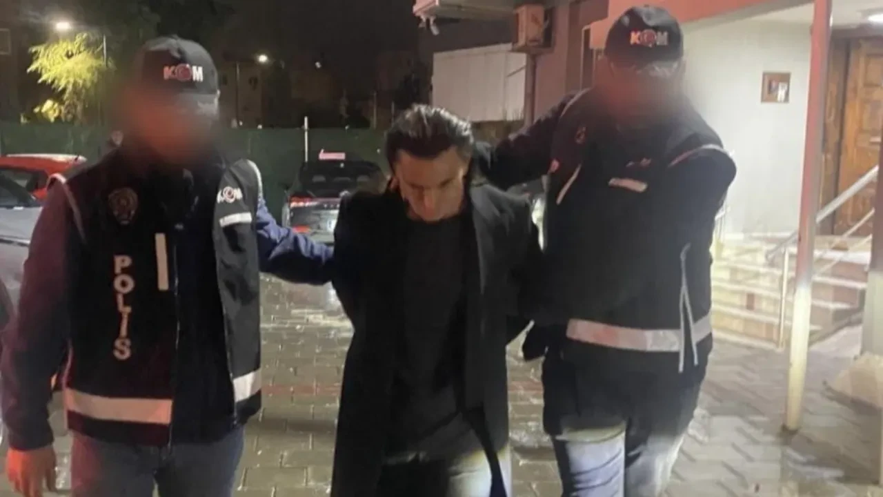 Necati Arabacı'ya önce tahliye sonra tutuklama