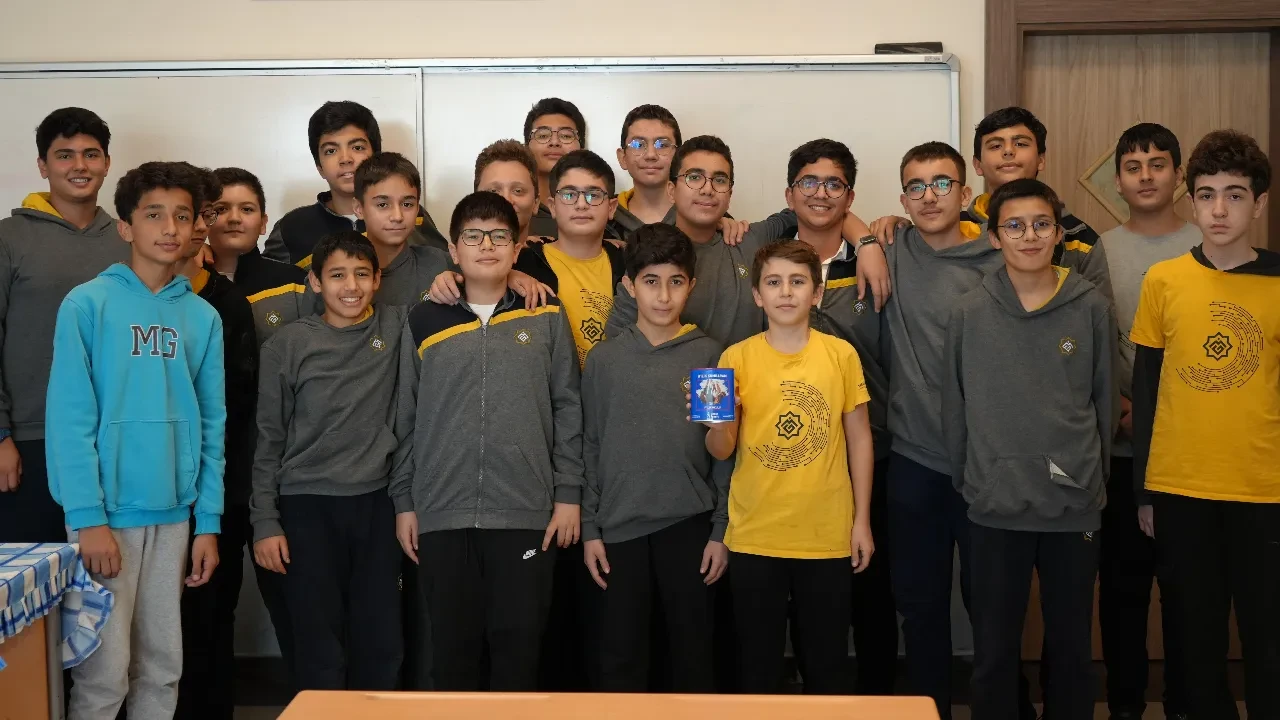 Öğrencilerden Gazze