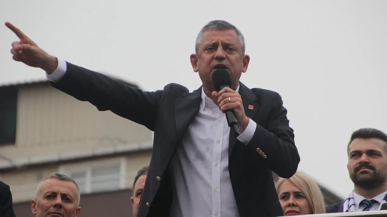 Özgür Özel'den Ferrero'nun fındık manipülasyonuna tepki