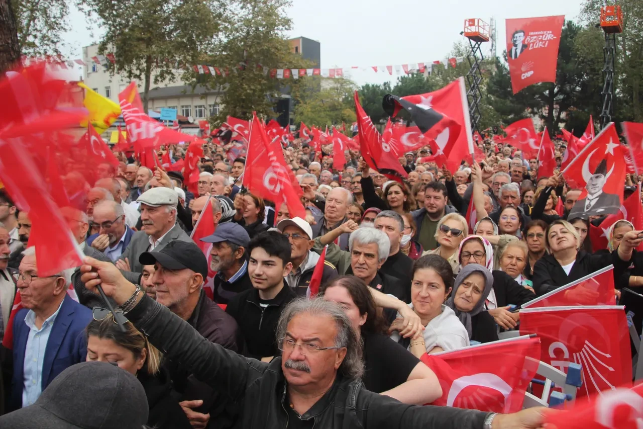 Özgür Özel'den Ferrero'nun fındık manipülasyonuna tepki