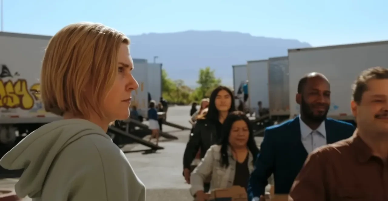 Pluribus nereden izlenir? (Full HD) 1. sezon 1. ve 2. bölüm Türkçe dublaj, altyazılı yayınlandı