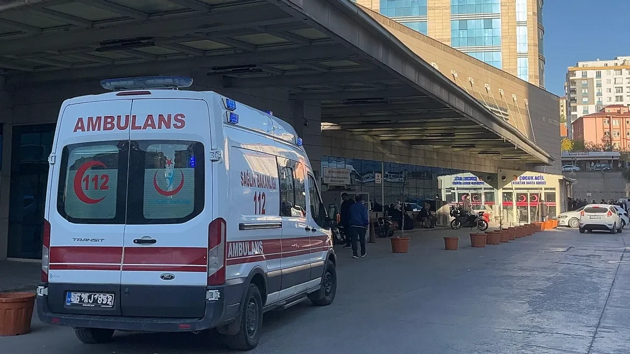 Siirt'te acı olay! Boğazına çerez kaçan bebek kurtarılamadı