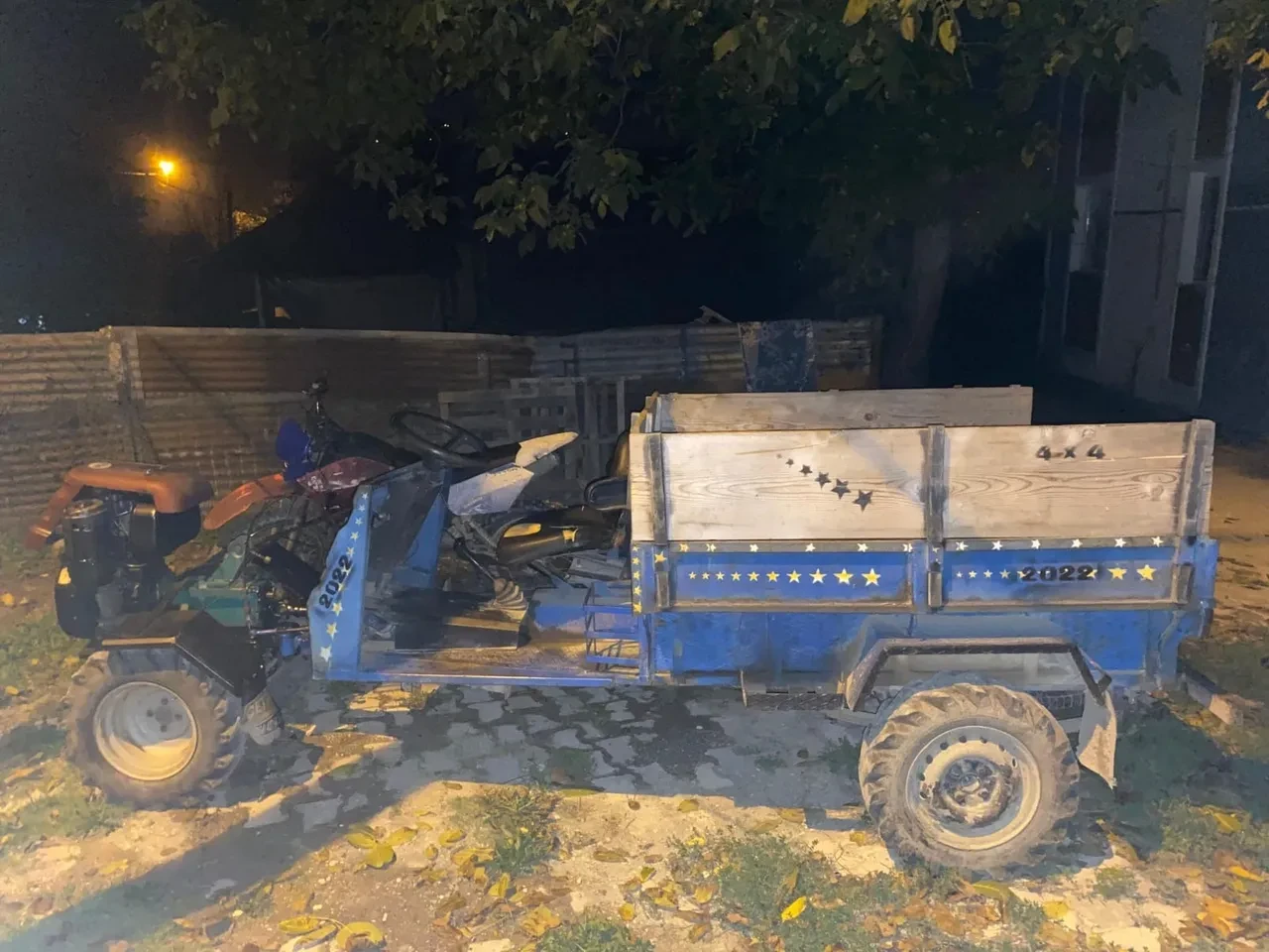 Tarım aracını süren çocuk faciaya neden oldu! Kazayı yapan 12, ölen 2 yaşında