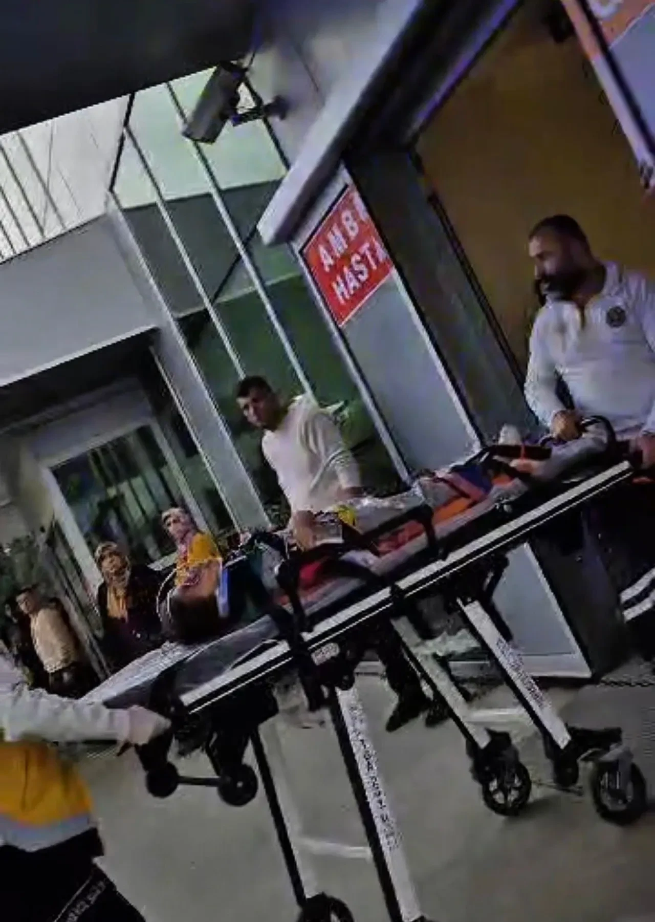 Tarım aracını süren çocuk faciaya neden oldu! Kazayı yapan 12, ölen 2 yaşında