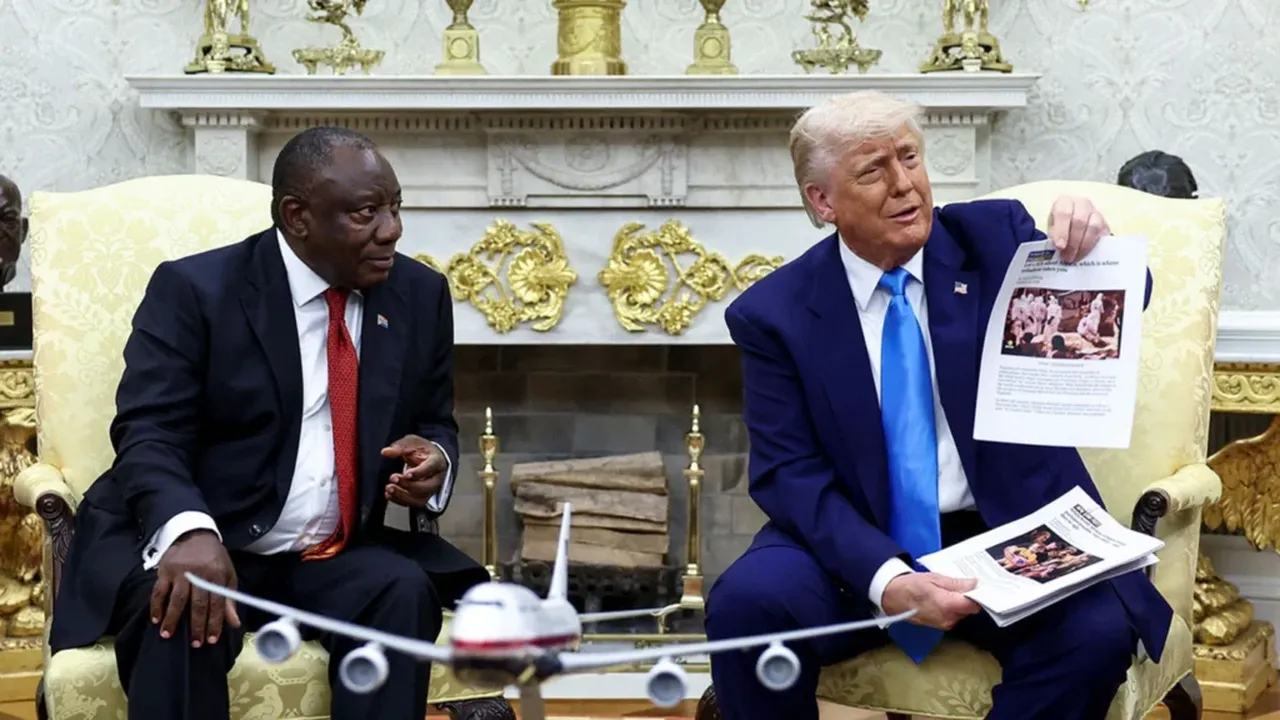 Trump'tan Güney Afrika'daki G20 Zirvesi'ne boykot çağrısı