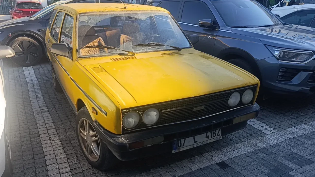 41 yaşındaki araca 100 TL istiyor! Bakın ilanda ne yazıyor