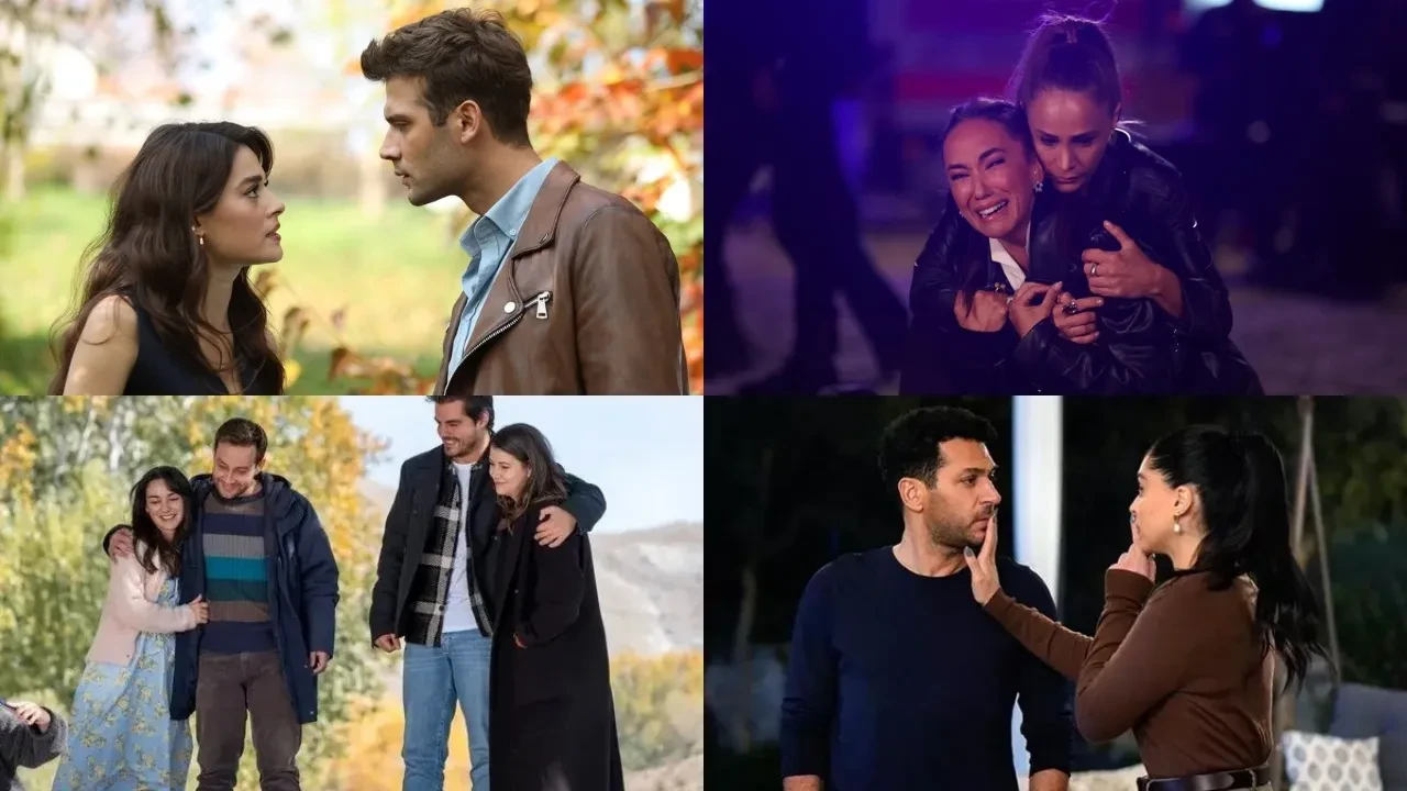 8 Kasım Cumartesi reyting sonuçları 2025 || Aynadaki Yabancı, Ben Leman, Gönül Dağı, Güller ve Günahlar…Dün en çok ne izlendi?