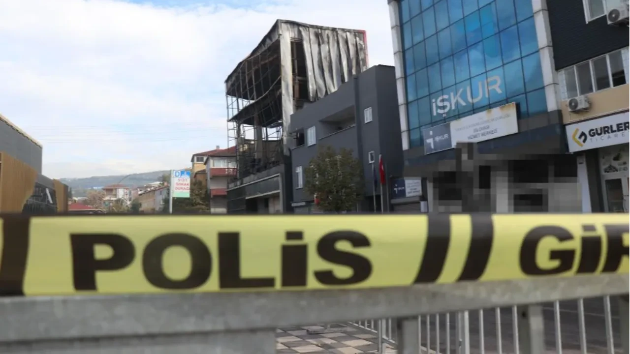 Adalet Bakanı Yılmaz Tunç'tan yeni Dilovası yangını açıklaması! 