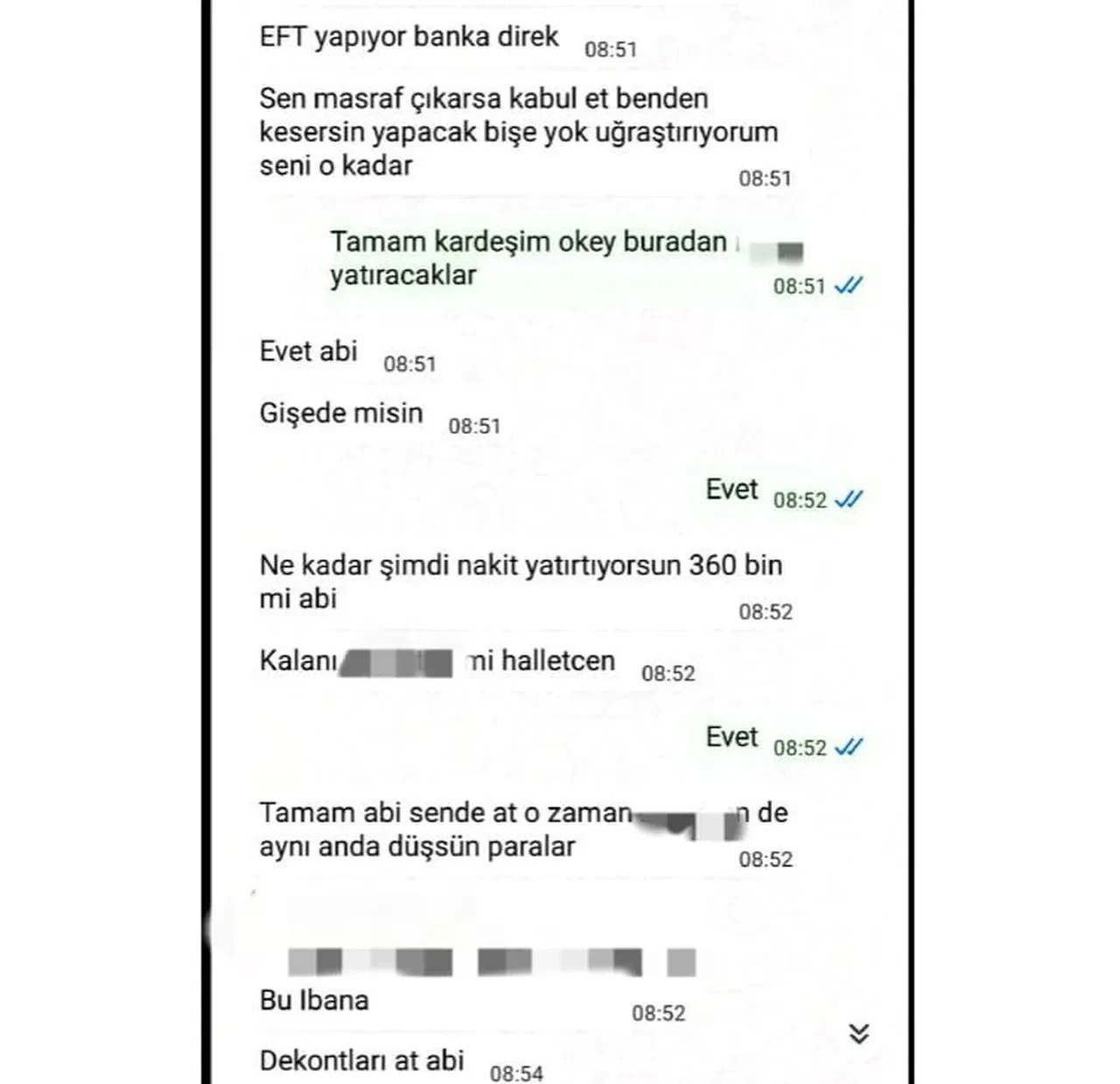 Alıcı ve satıcıyı tufaya getirdi! İş işten geçince dolandırıldıklarını anladılar