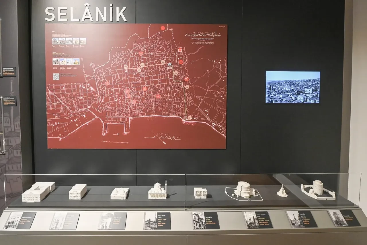 Atatürk ve ailesinin eşyaları yıllar sonra Selanik'teki evinde