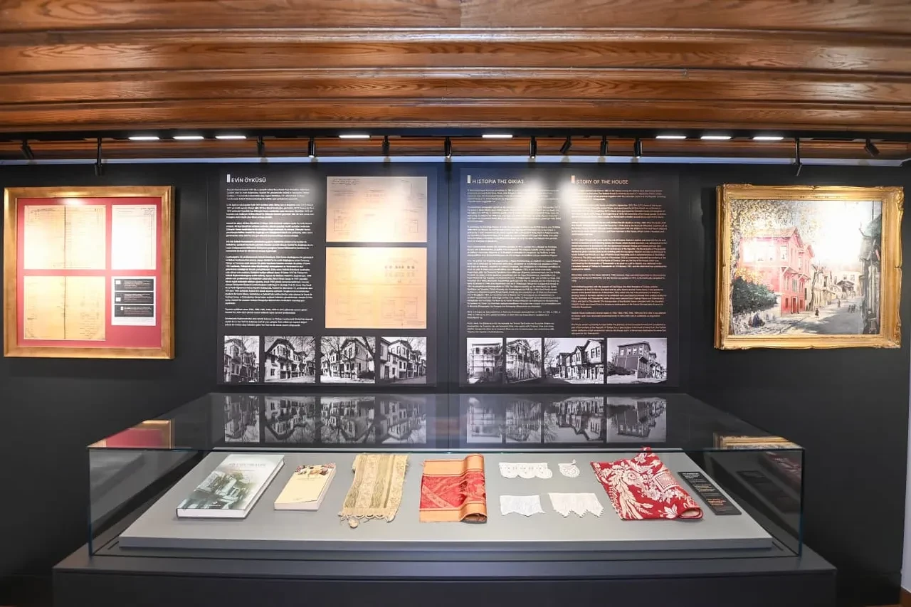 Atatürk ve ailesinin eşyaları yıllar sonra Selanik'teki evinde