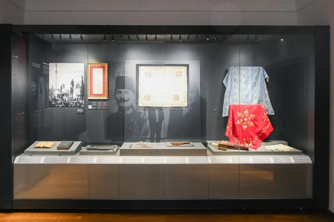 Atatürk ve ailesinin eşyaları yıllar sonra Selanik'teki evinde