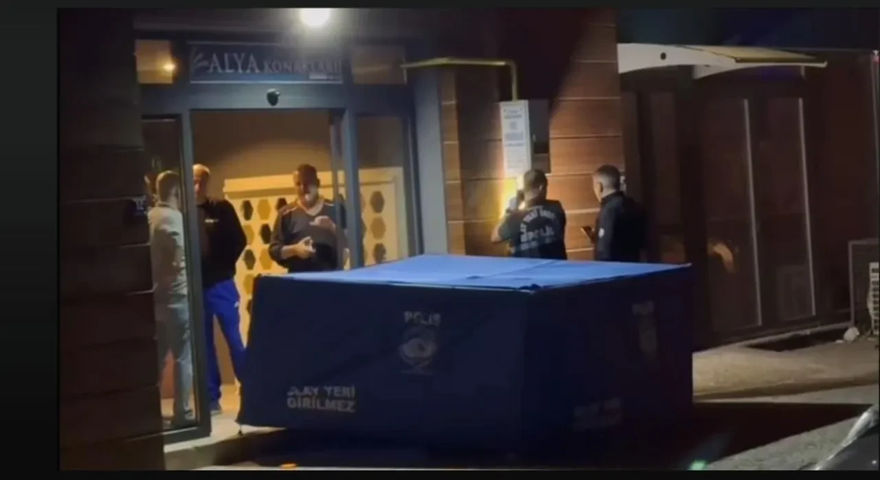 Aydın'da esnafa silahlı saldırı: Evinin önünde öldürüldü