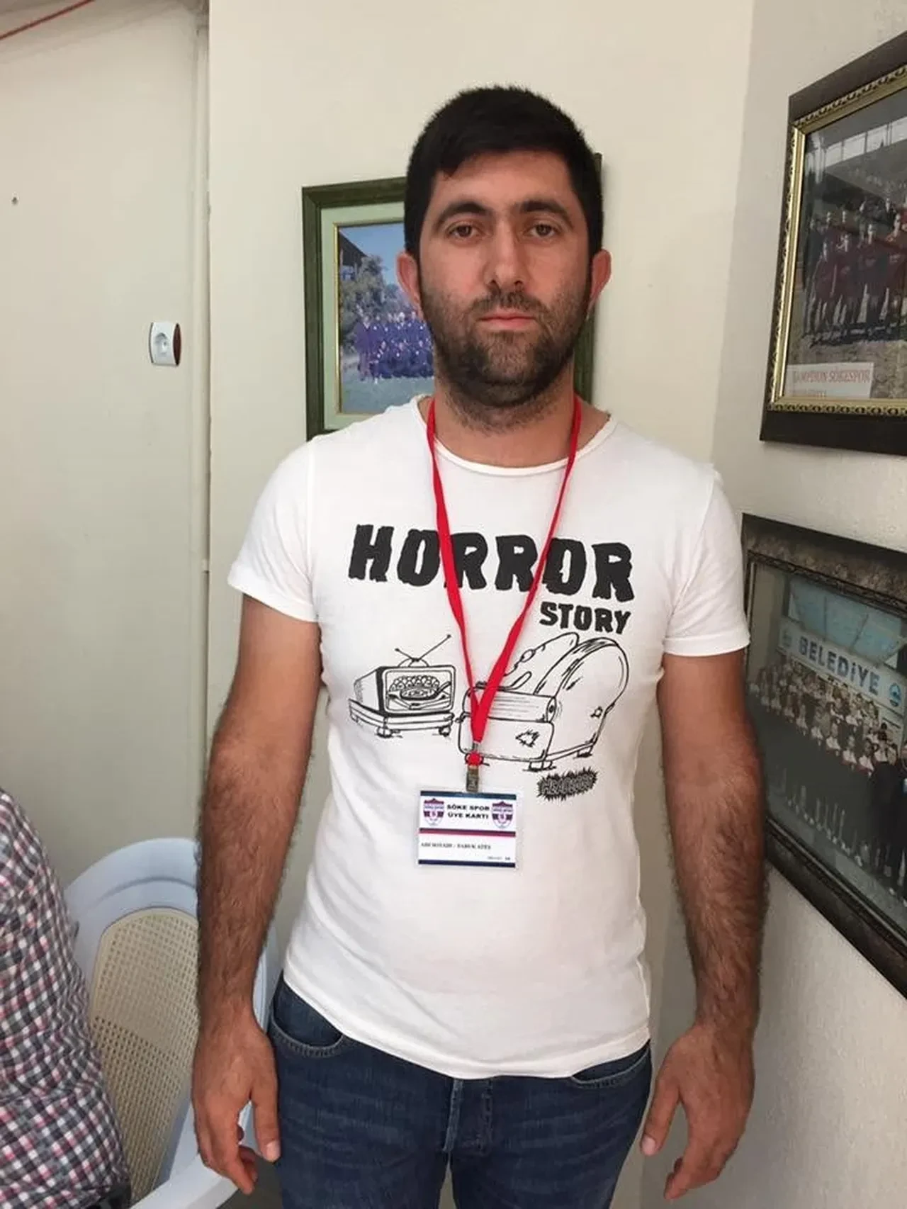 Aydın'da esnafa silahlı saldırı: Evinin önünde öldürüldü