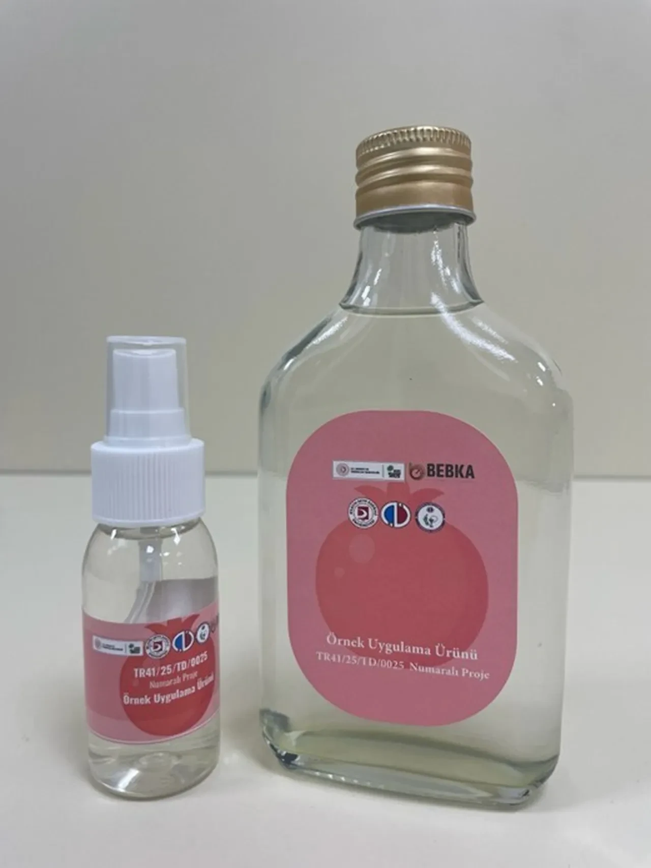 Bilecik kokusu şişelere taşındı