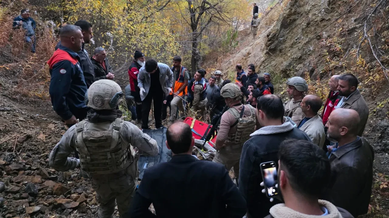 Bingöl'de 3 gündür kayıp olarak aranan 79 yaşındaki Alzheimer hastasından acı haber!