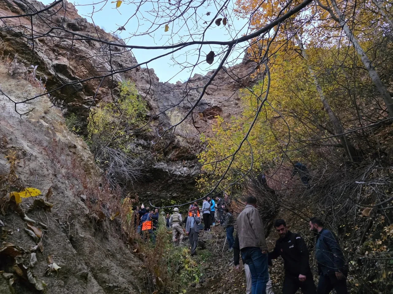 Bingöl'de 3 gündür kayıp olarak aranan 79 yaşındaki Alzheimer hastasından acı haber!