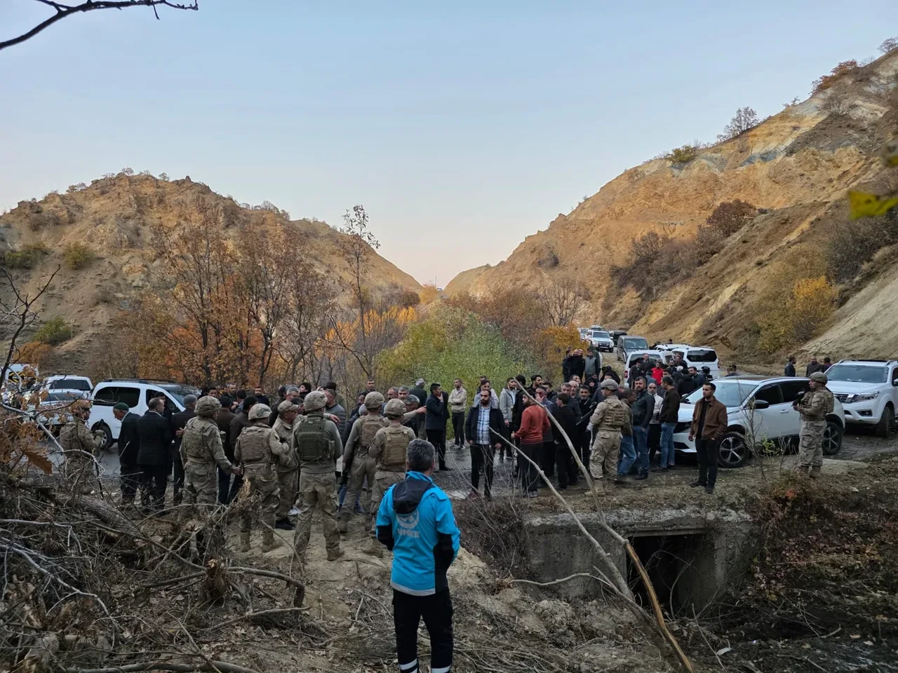 Bingöl'de 3 gündür kayıp olarak aranan 79 yaşındaki Alzheimer hastasından acı haber!