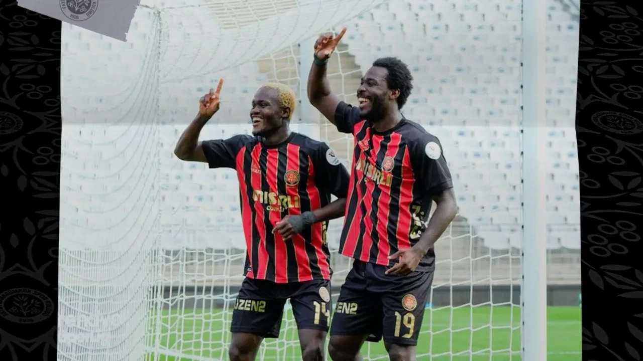 Çağdaş Atan ilk maçında kaybetti: Karagümrük Konyaspor'u mağlup etti!