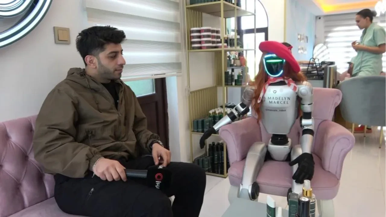 Çin'den geldi Türkiye'de kuaför çırağı oldu! Değeri tam 5 milyon