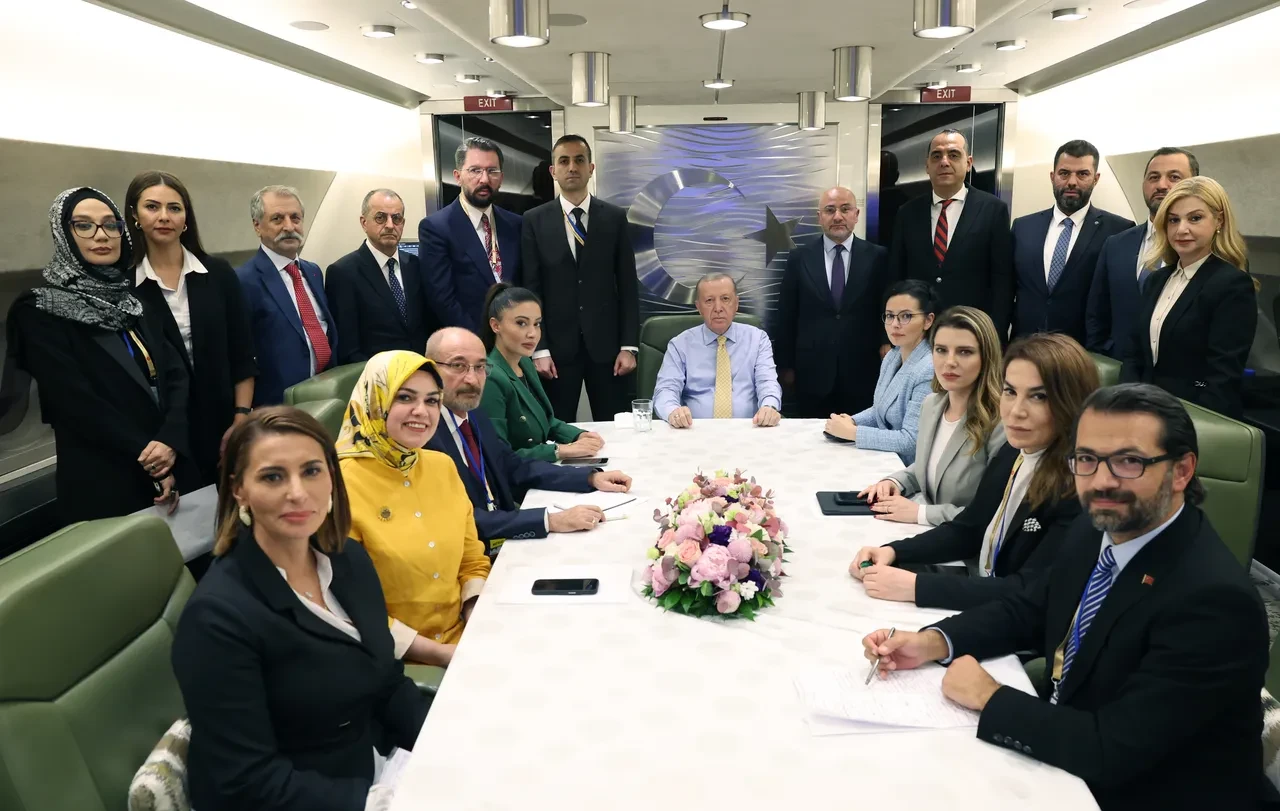 Cumhurbaşkanı Erdoğan'dan kritik F16 ve F35 açıklaması! Donald Trump'a mesaj gönderdi