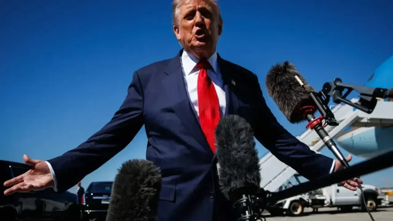 Donald Trump Obamacare'e savaş açtı: 'Parayı halka verin' 