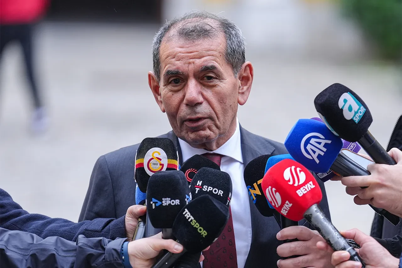 Dursun Özbek'ten Galatasaraylıları heyecanlandıran açıklama! Messi transferi için müjdeyi verdi