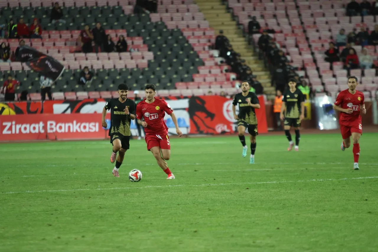 Eskişehirspor maçı bugün saat kaçta, hangi kanalda? Söke 1970 SK ile karşılaşacak