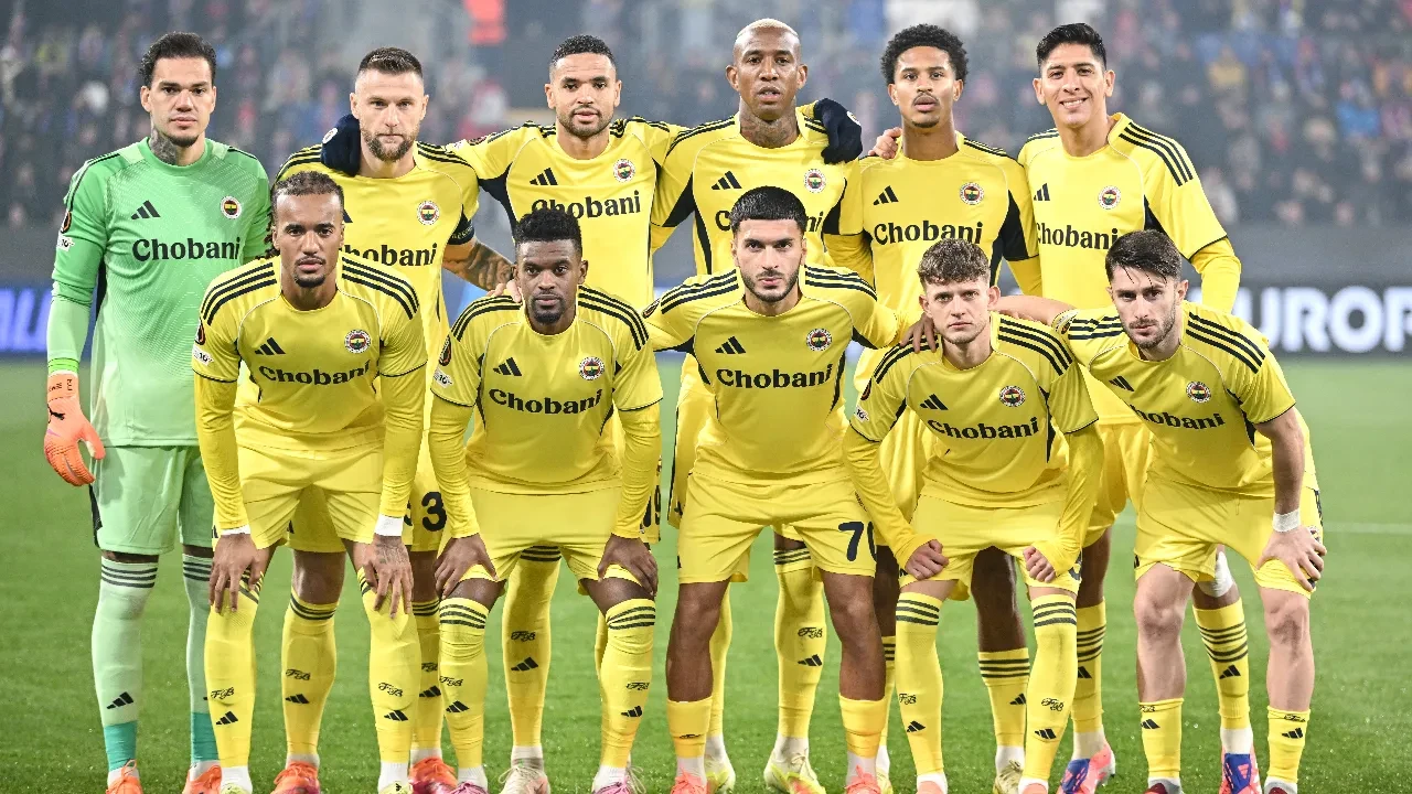 Fenerbahçe Kayserispor maç kadrosu! FB Kayserispor muhtemel ilk 11'leri karşılaşmaya saatler kala gündem oldu