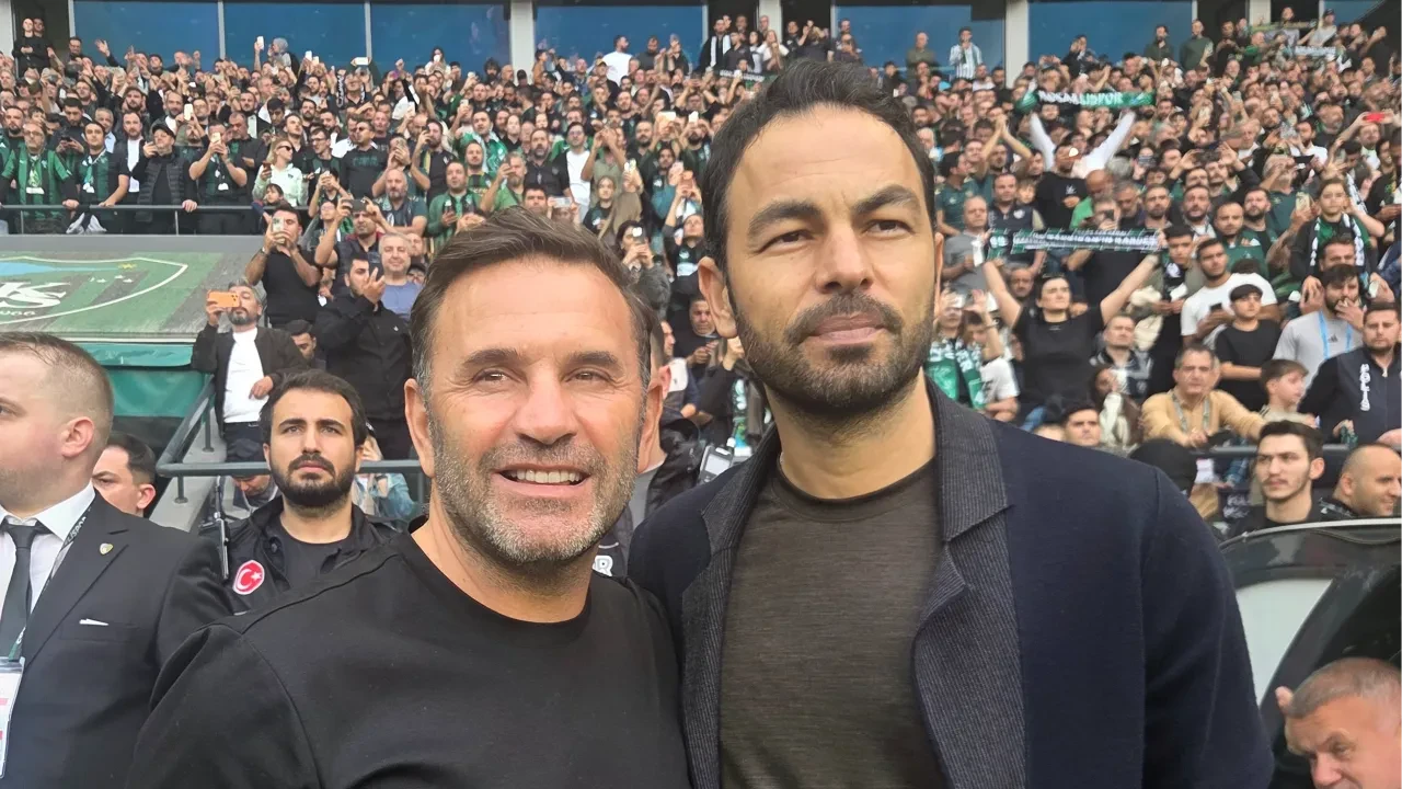 Galatasaray'da Okan Buruk'tan mağlubiyet eleştirisi: 