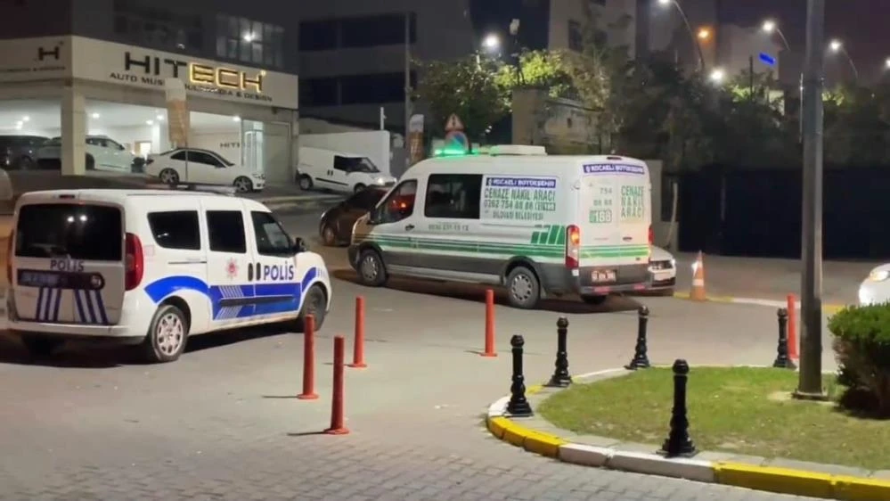 Dilovası'ndaki parfüm tesisi faciası cenazeler ailelere teslim edildi