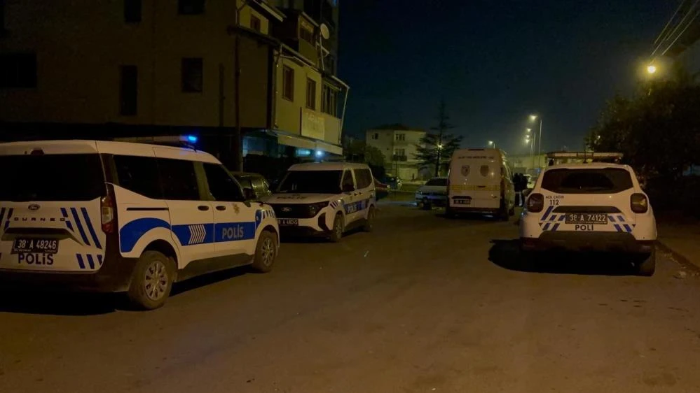 Kayseri'de akrabalar düğün sonrası kavgaya tutuştu: 3 kişi yaralandı