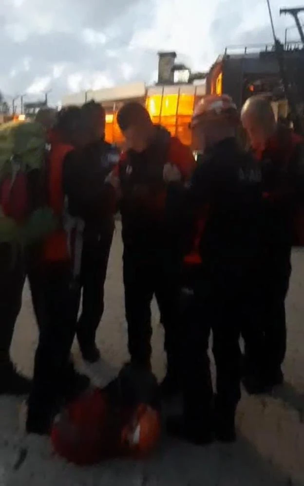 Uludağ'da kaybolan 4 çocuk 5 saat sonra bulundu