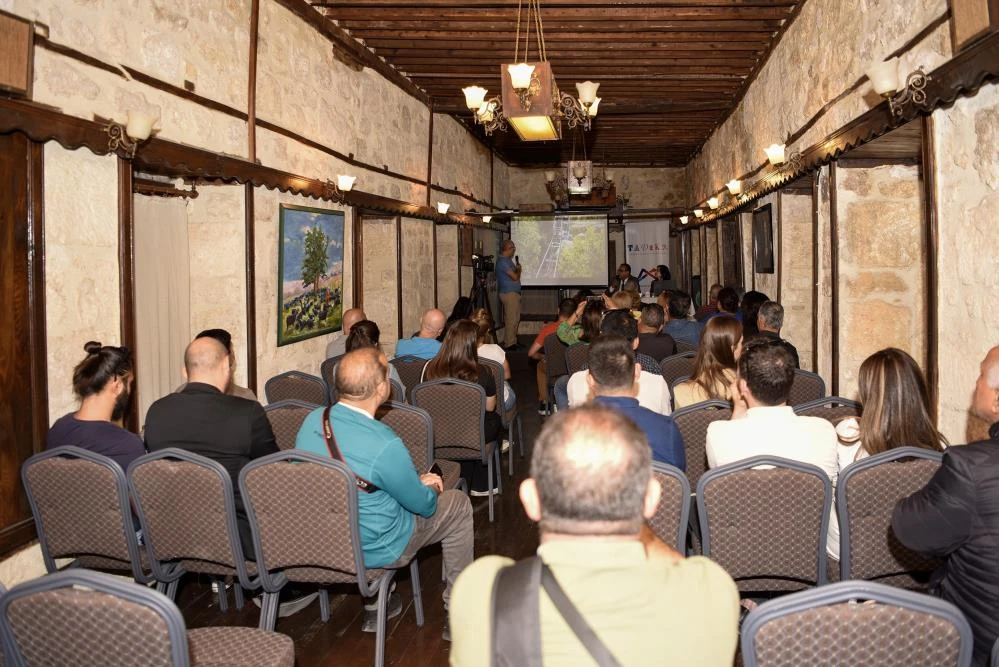 Tarsus Festivali'nde bilgi coşkusu