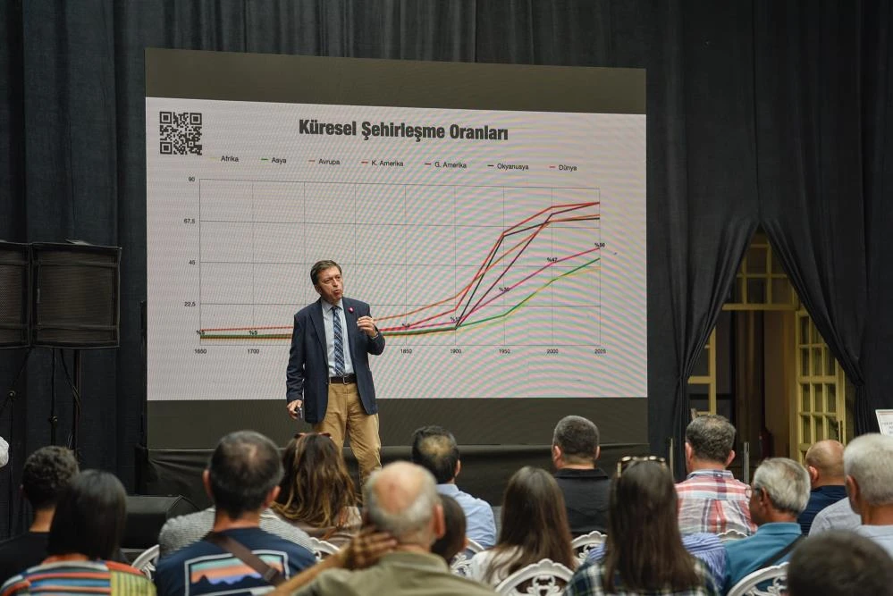 Tarsus Festivali'nde bilgi coşkusu