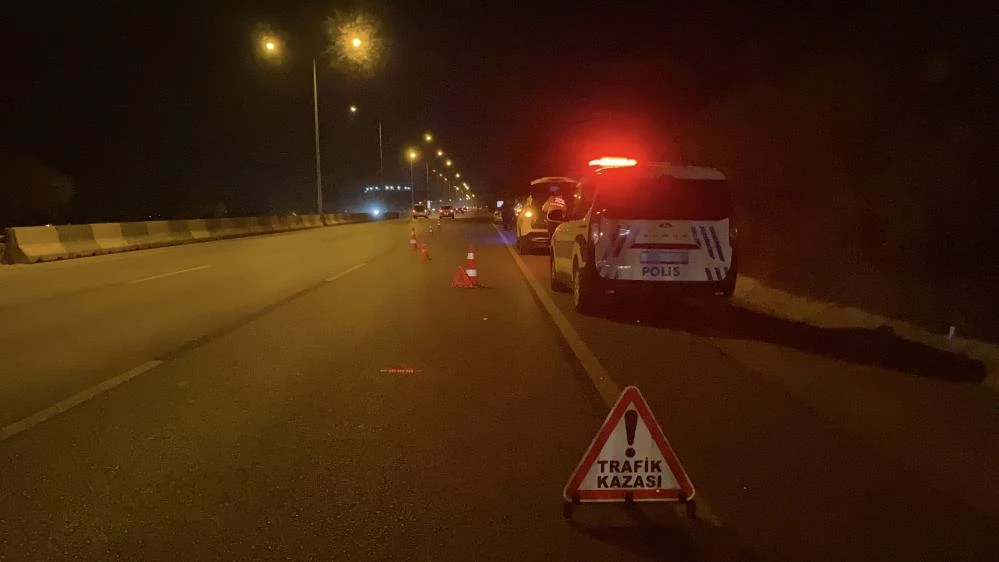 Bursa'da alkollü sürücü dehşeti: Motosiklete çarptı ve kaçtı!