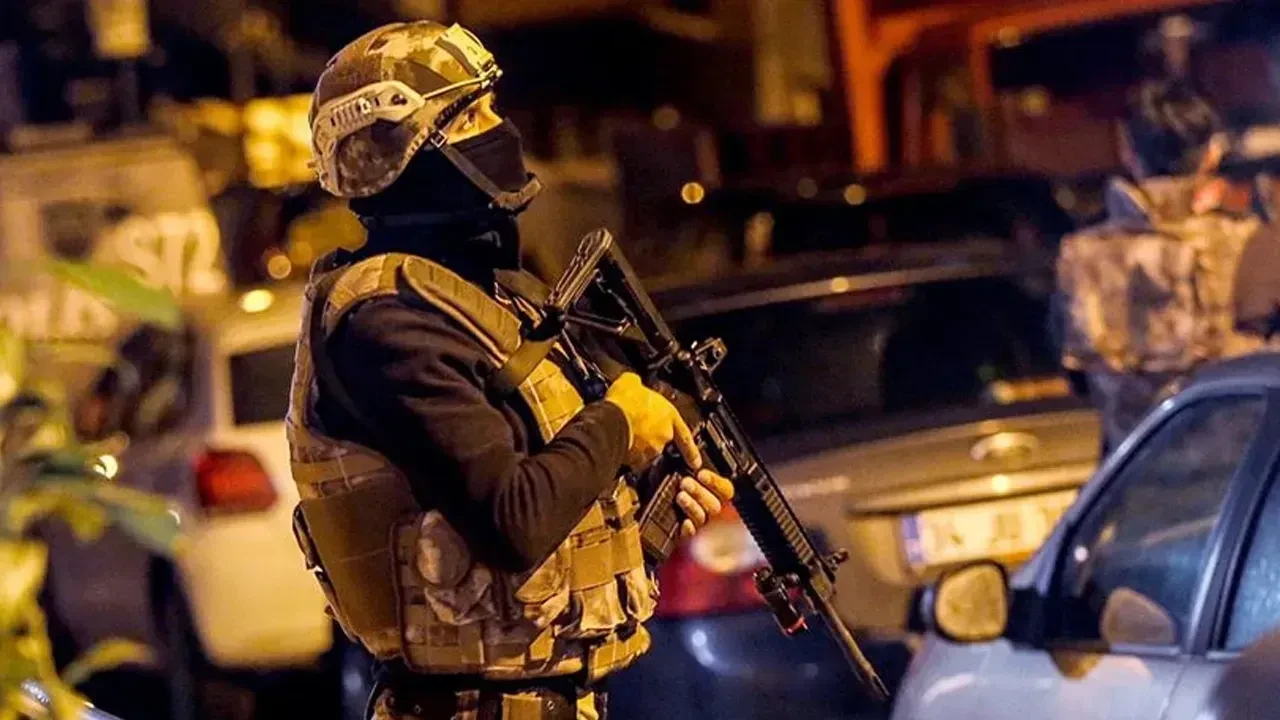 İki ilde DEAŞ'a yönelik operasyon! Çok sayıda gözaltı var