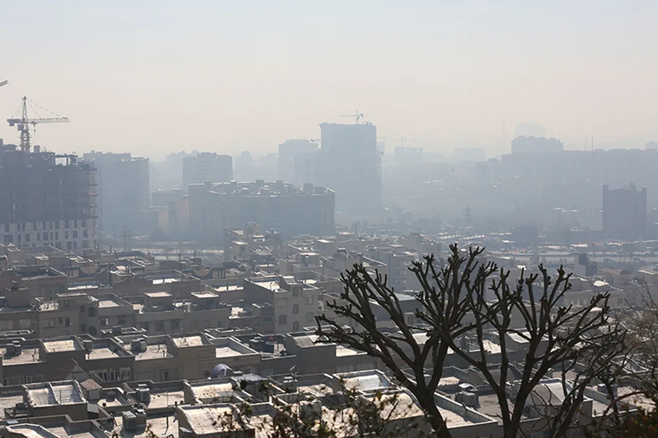 İran'da hava kirliliği eğitimi durdurdu! Okullar 2 hafta kapalı kalacak