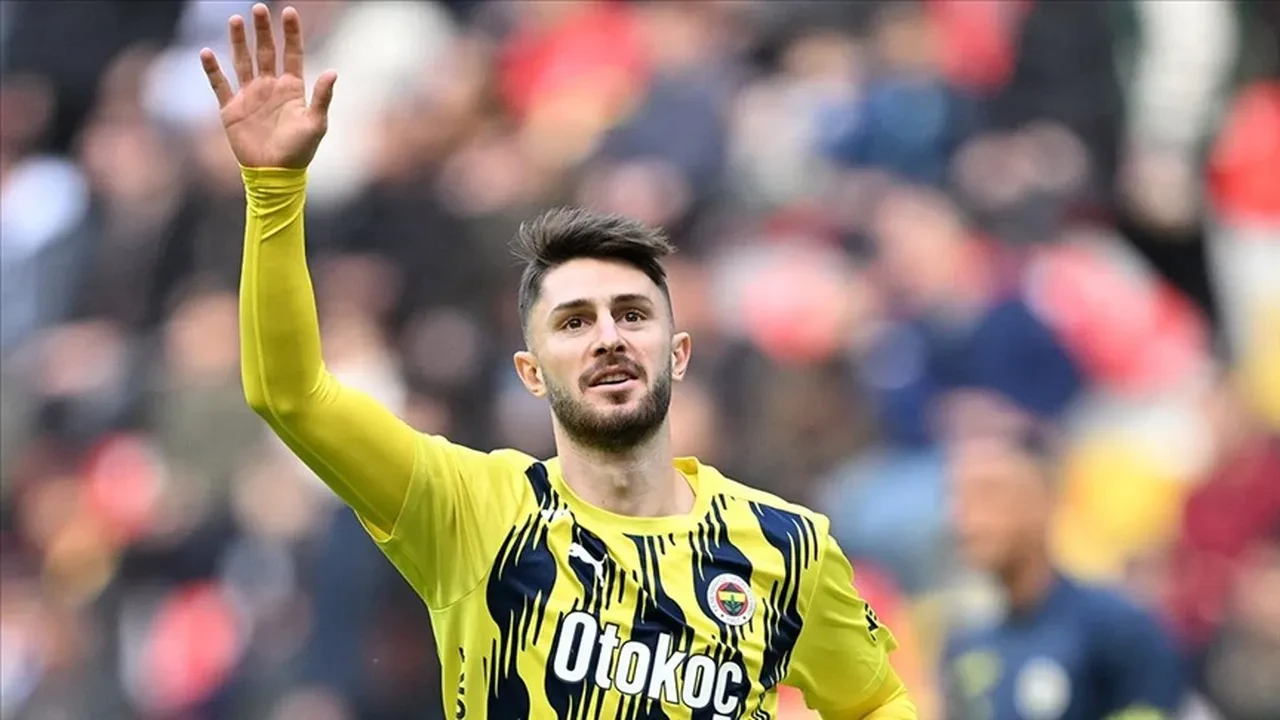 İsmail Yüksek Fenerbahçe Kayserispor maçında neden yok, oynamıyor? Fenerbahçe Kayserispor sarı kart sınırındaki futbolcular