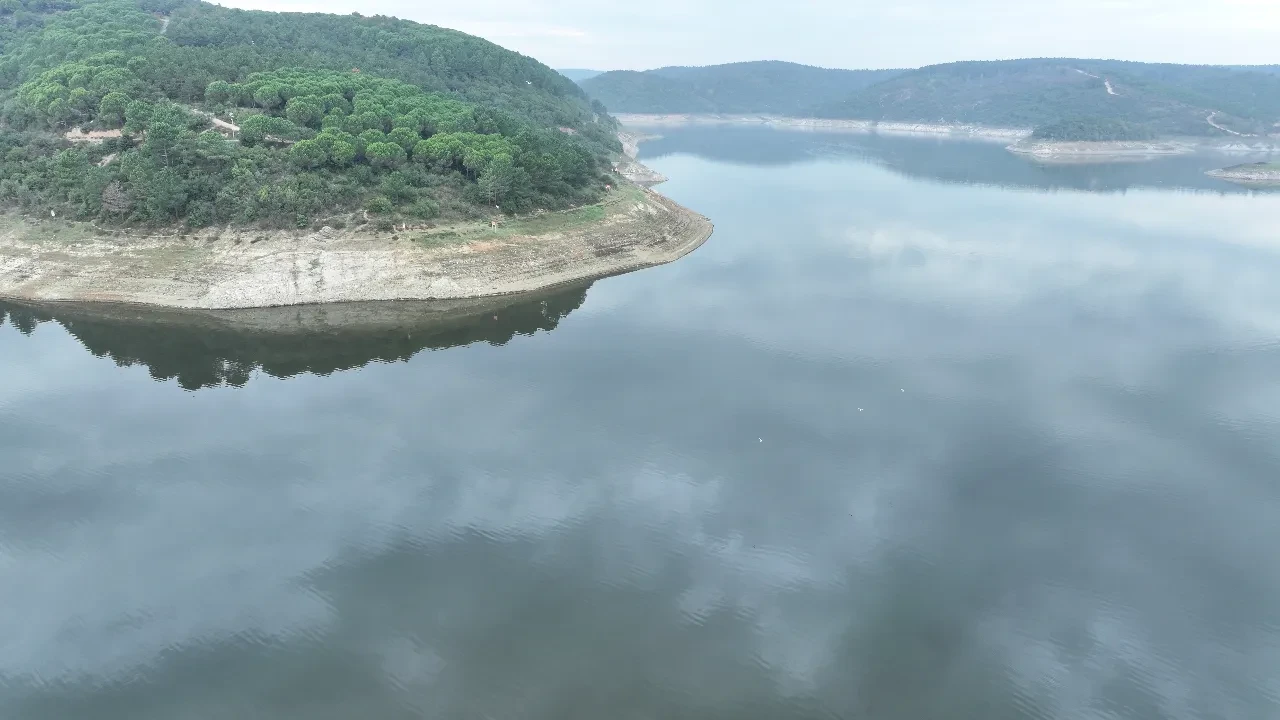 İstanbul barajları alarm veriyor! Doluluk oranı kritik seviyede: “Günlük su tüketimi yarıya düşmeli”