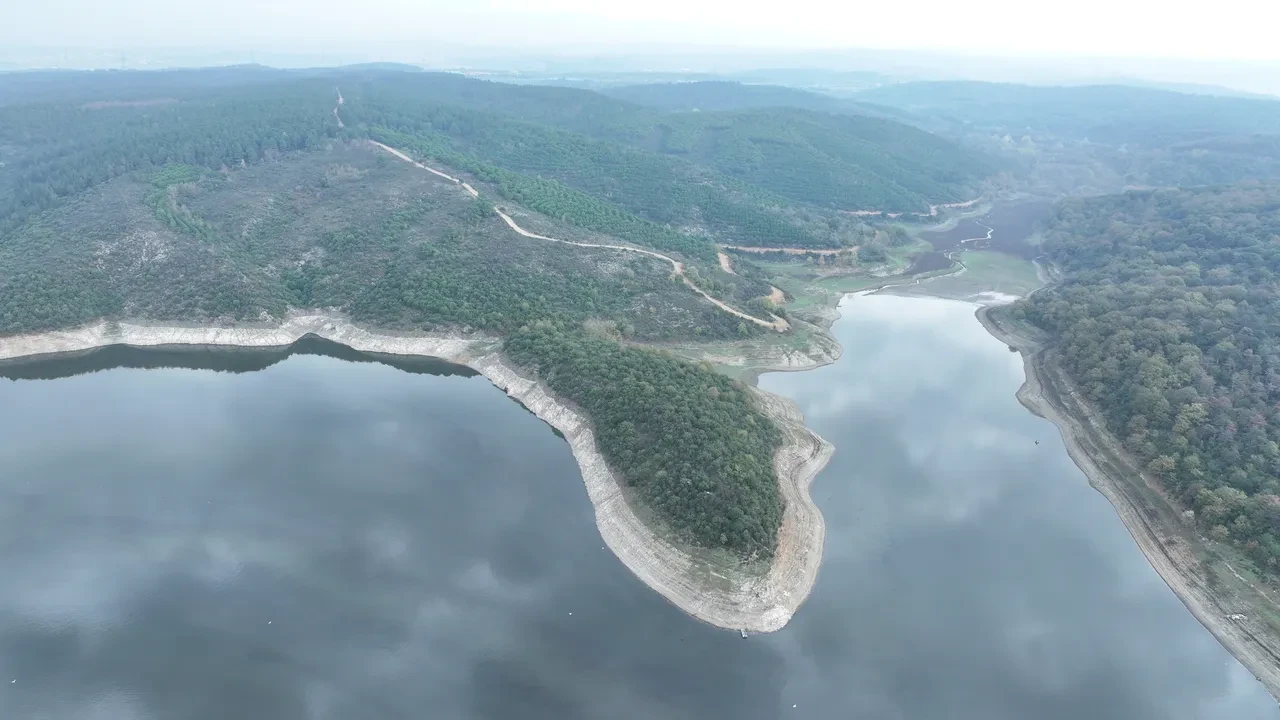 İstanbul barajları alarm veriyor! Doluluk oranı kritik seviyede: “Günlük su tüketimi yarıya düşmeli”