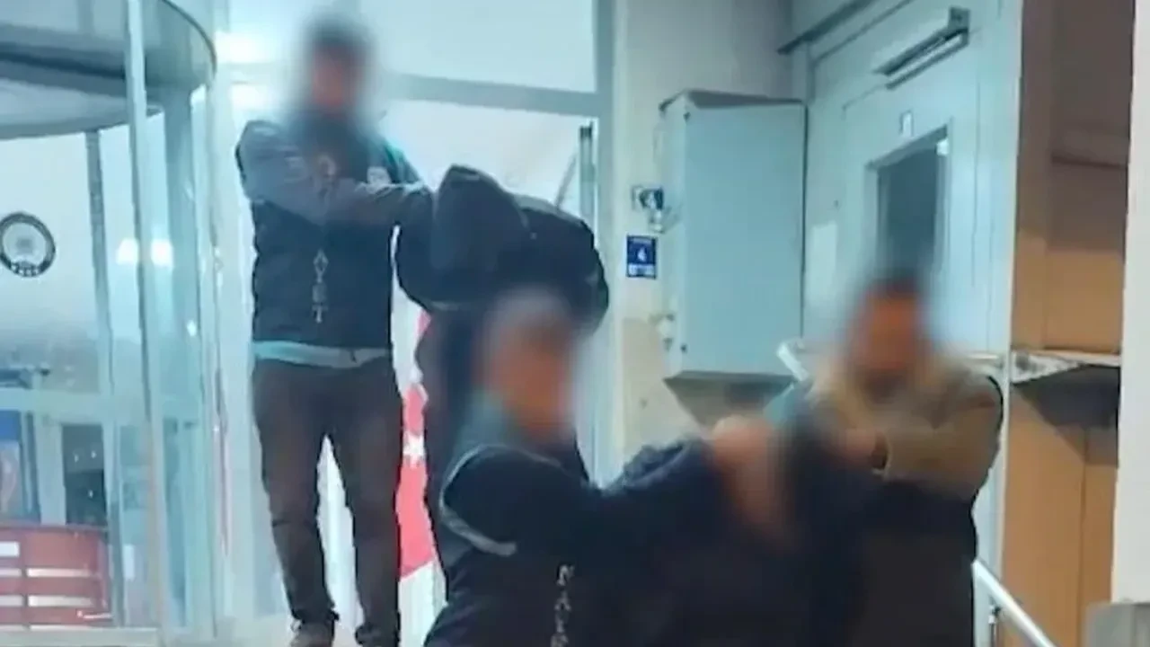 Kayseri'de kız meselesi cinayetinde 3 şüpheli tutuklandı