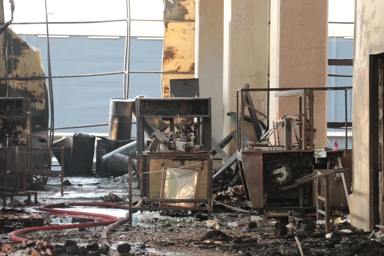 Kocaeli fabrika yangını soruşturması genişliyor! Gözaltı sayısı yükseldi