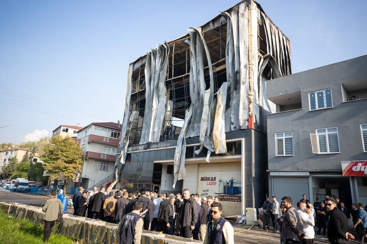 Kocaeli fabrika yangını soruşturması genişliyor! Gözaltı sayısı yükseldi