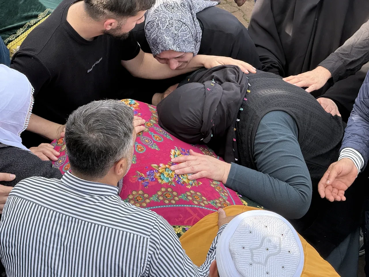 Kocaeli parfüm fabrikası yangını 6 kişiyi hayattan koparttı! Faciada hayatını kaybedenlere son veda