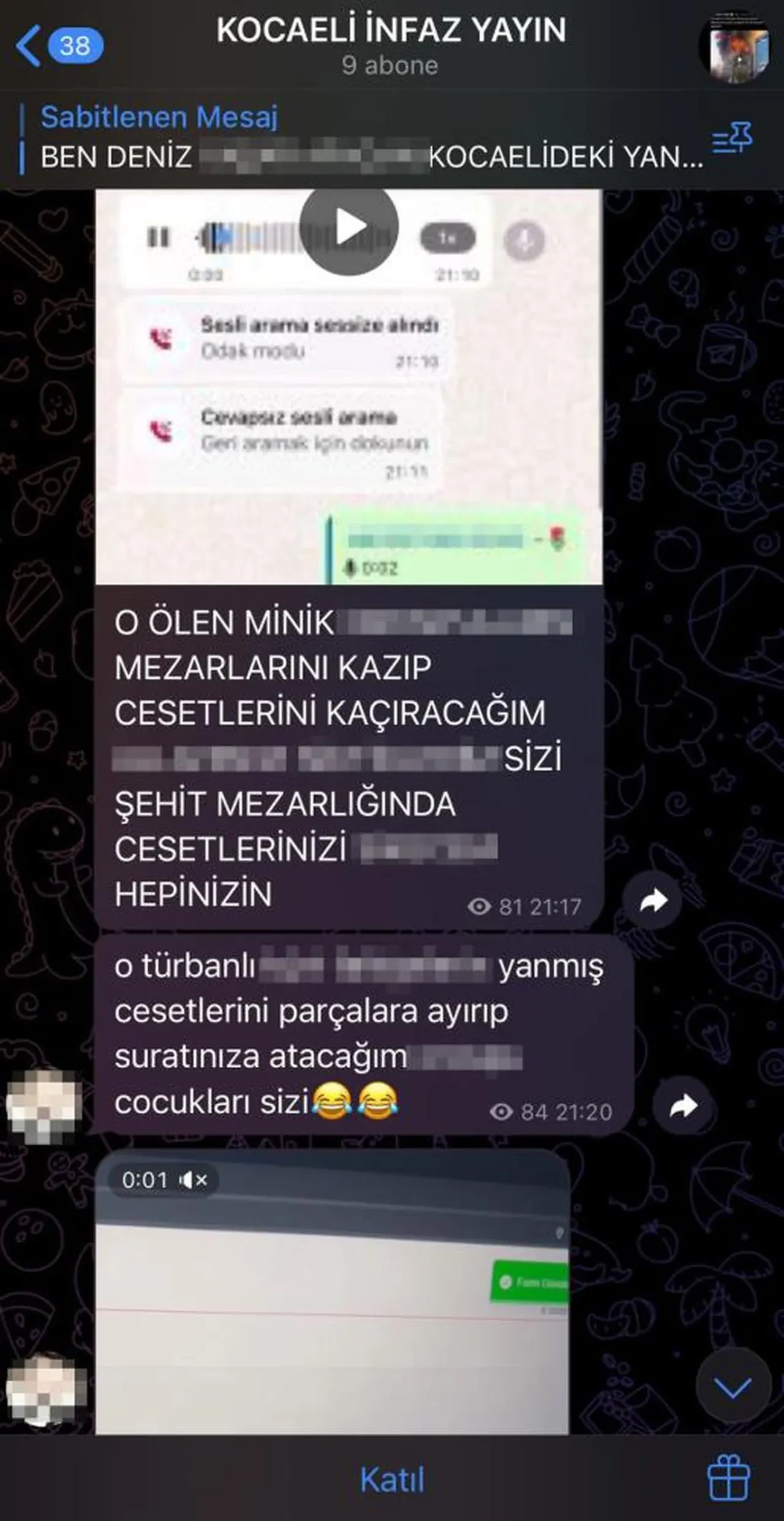 Kocaeli'de parfüm deposundaki yangında ölenlere küfür ettiler! Skandal paylaşımlar şoke etti