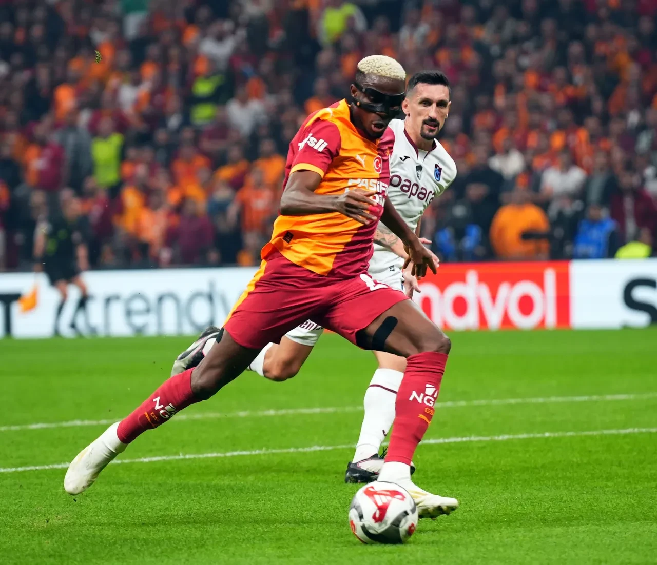 Kocaelispor Galatasaray maç kadrosu, muhtemel 11! Galatasaray'da 2 yıldız futbolcu yok