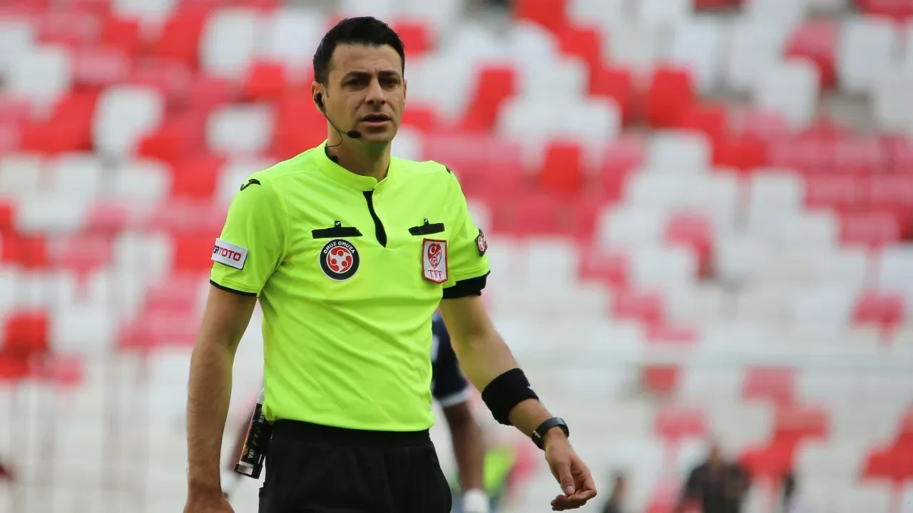 Kocaelispor - Galatasaray maçının VAR hakemi belli oldu