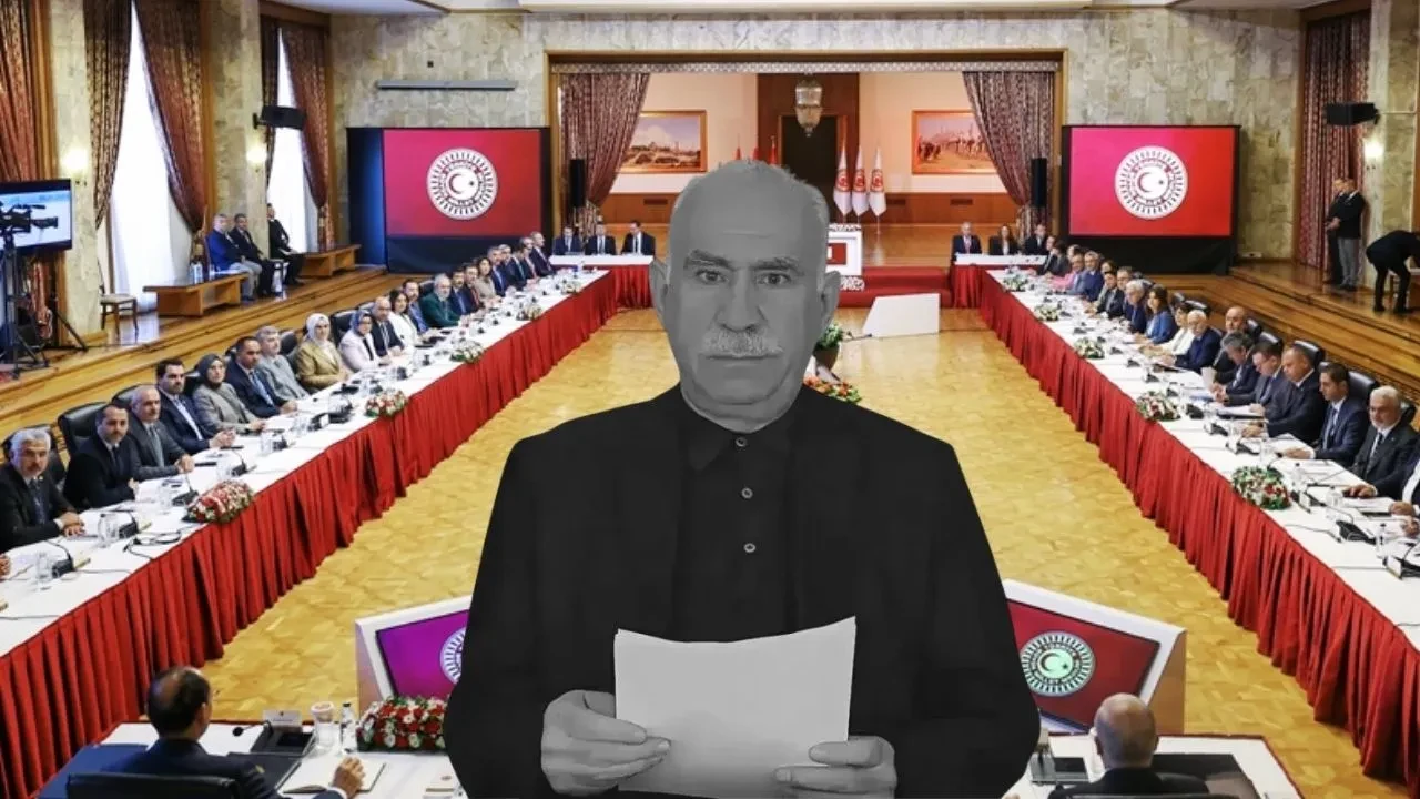 Komisyon hazırlıklara başladı! İmralı'da Abdullah Öcalan ile görüşmek istemeyen vekil var mı?