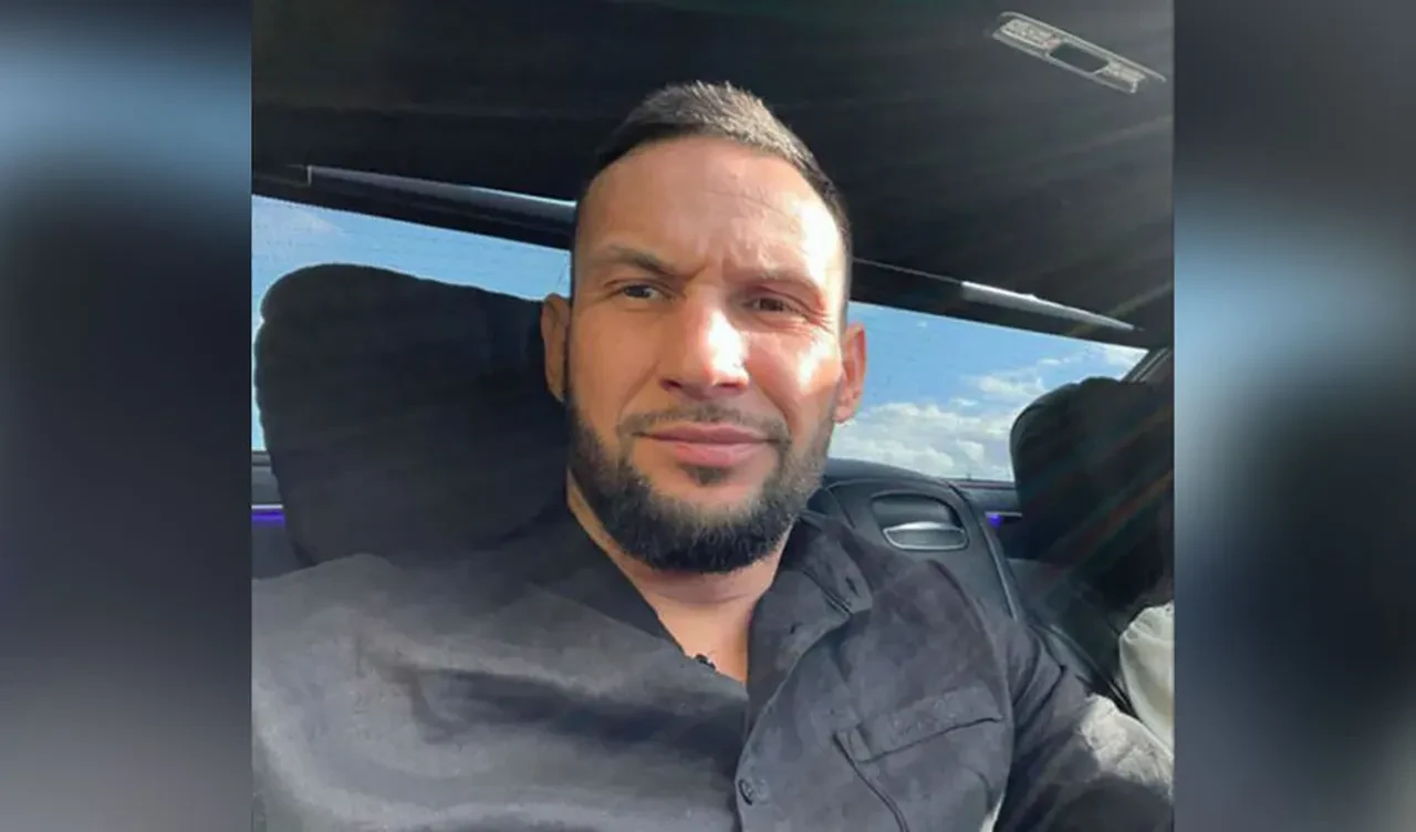 Kripto milyoneri Lamborghini ile taklalar attı, arabadaki paralar otoyola saçıldı